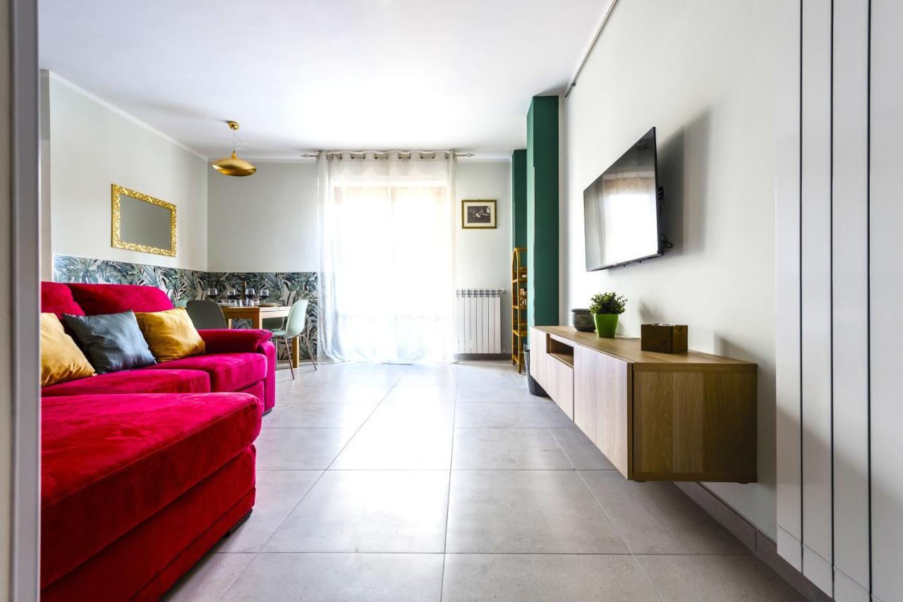 Hostly - Cisanello Suite Apartment - Light And Colors Pisa Buitenkant foto