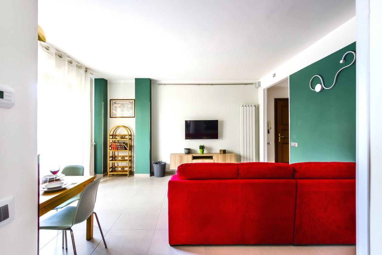 Hostly - Cisanello Suite Apartment - Light And Colors Pisa Buitenkant foto