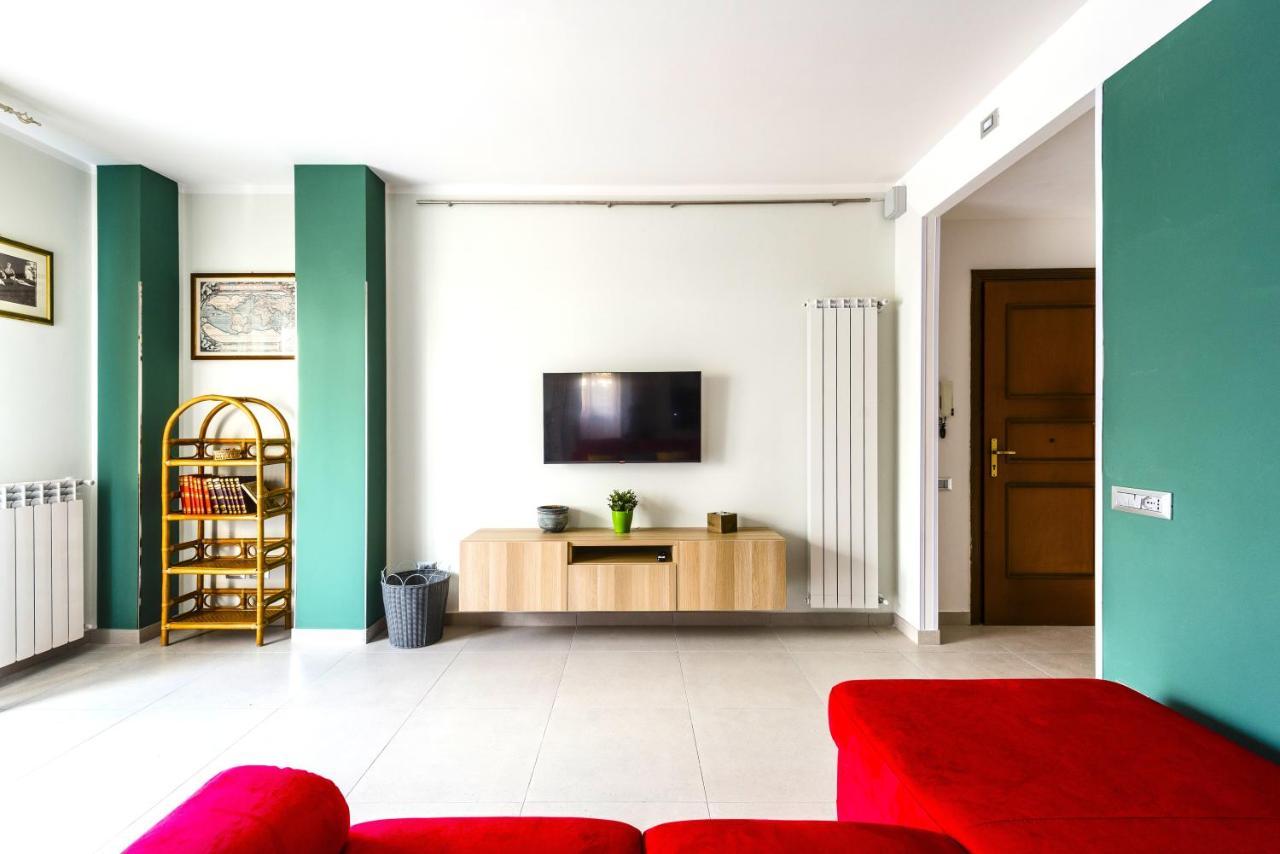 Hostly - Cisanello Suite Apartment - Light And Colors Pisa Buitenkant foto